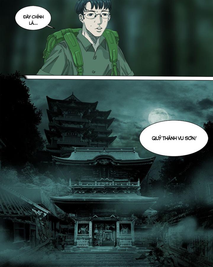 Sơn Thượng Chi Nhân Chapter 39 - Trang 2