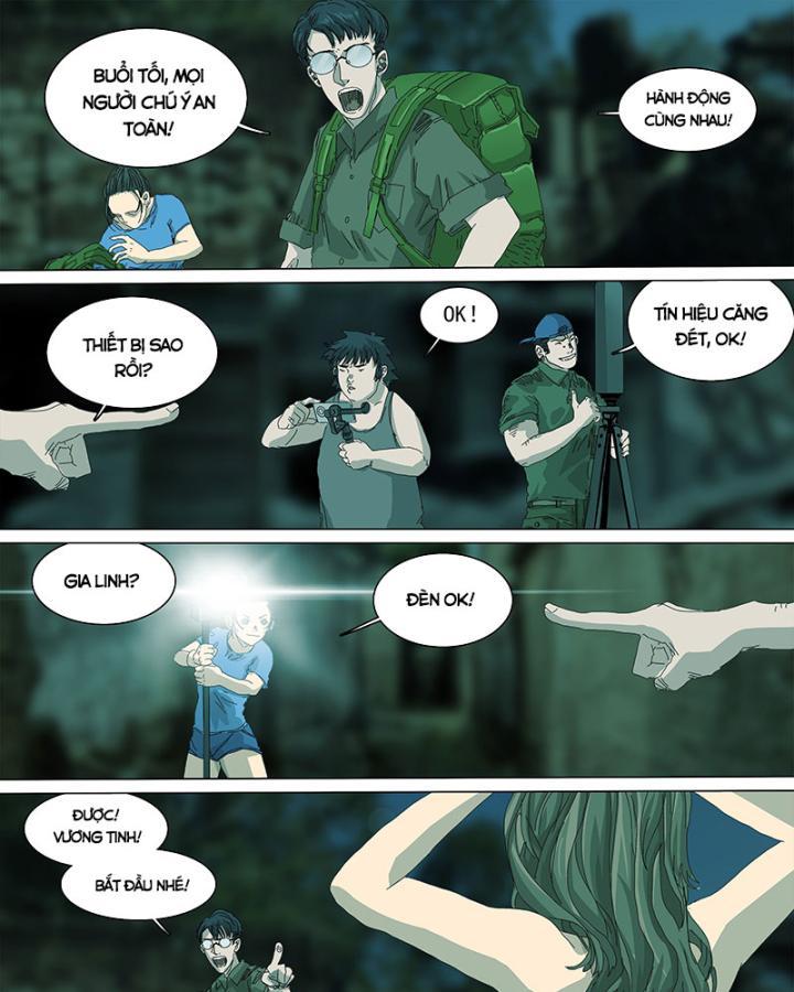 Sơn Thượng Chi Nhân Chapter 39 - Trang 2