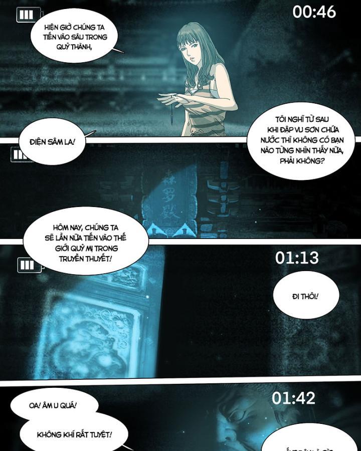 Sơn Thượng Chi Nhân Chapter 39 - Trang 2