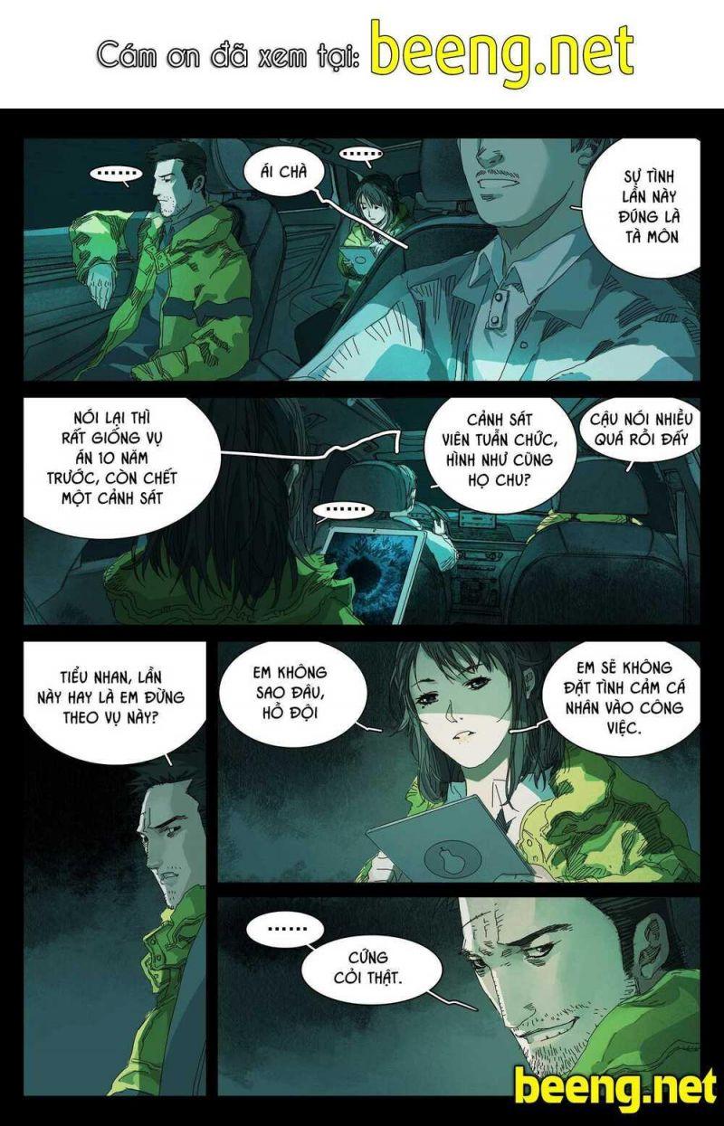 Sơn Thượng Chi Nhân Chapter 4 - Trang 2