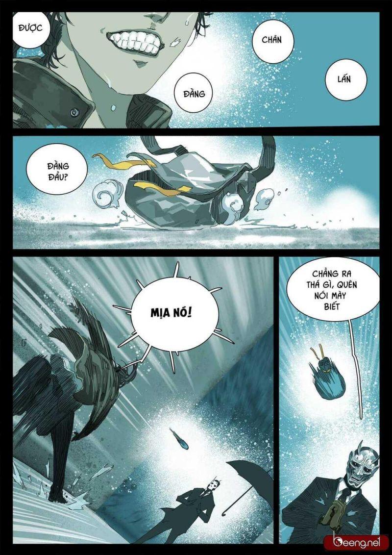 Sơn Thượng Chi Nhân Chapter 4 - Trang 2