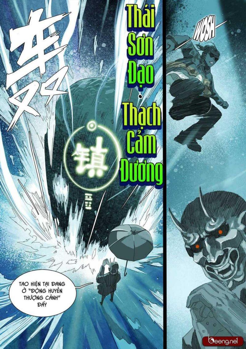 Sơn Thượng Chi Nhân Chapter 4 - Trang 2