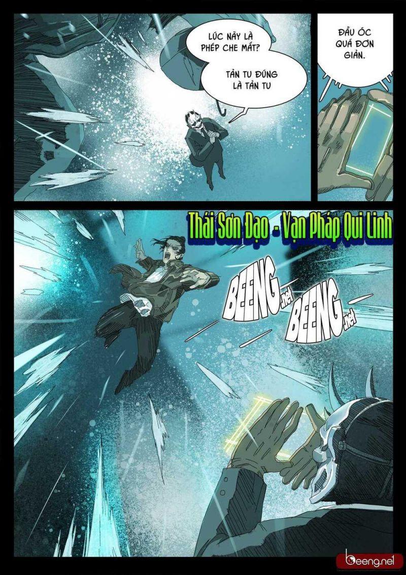 Sơn Thượng Chi Nhân Chapter 4 - Trang 2