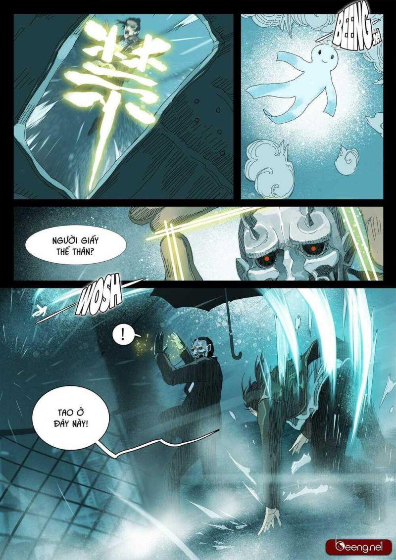 Sơn Thượng Chi Nhân Chapter 4 - Trang 2