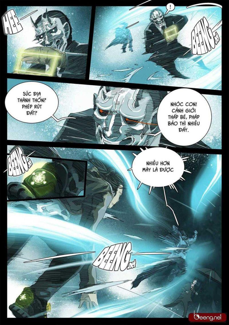 Sơn Thượng Chi Nhân Chapter 4 - Trang 2