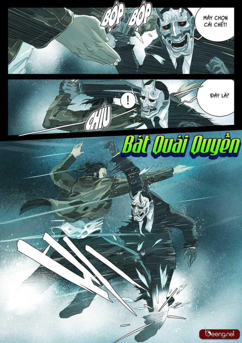 Sơn Thượng Chi Nhân Chapter 4 - Trang 2