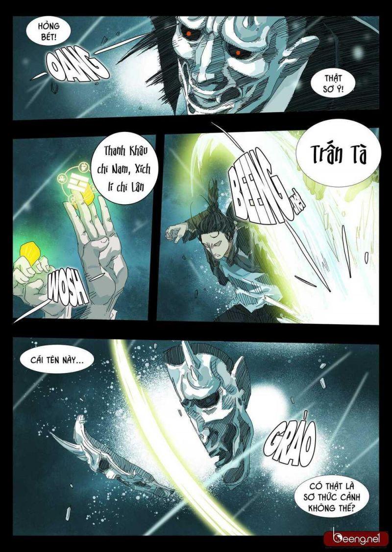 Sơn Thượng Chi Nhân Chapter 4 - Trang 2