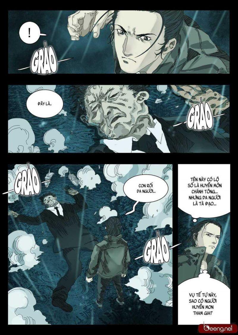 Sơn Thượng Chi Nhân Chapter 4 - Trang 2