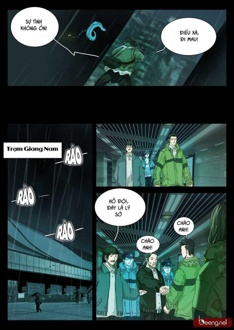 Sơn Thượng Chi Nhân Chapter 4 - Trang 2