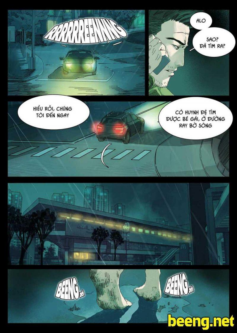 Sơn Thượng Chi Nhân Chapter 4 - Trang 2