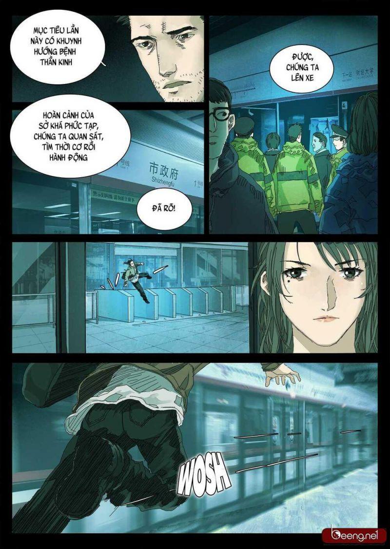 Sơn Thượng Chi Nhân Chapter 4 - Trang 2