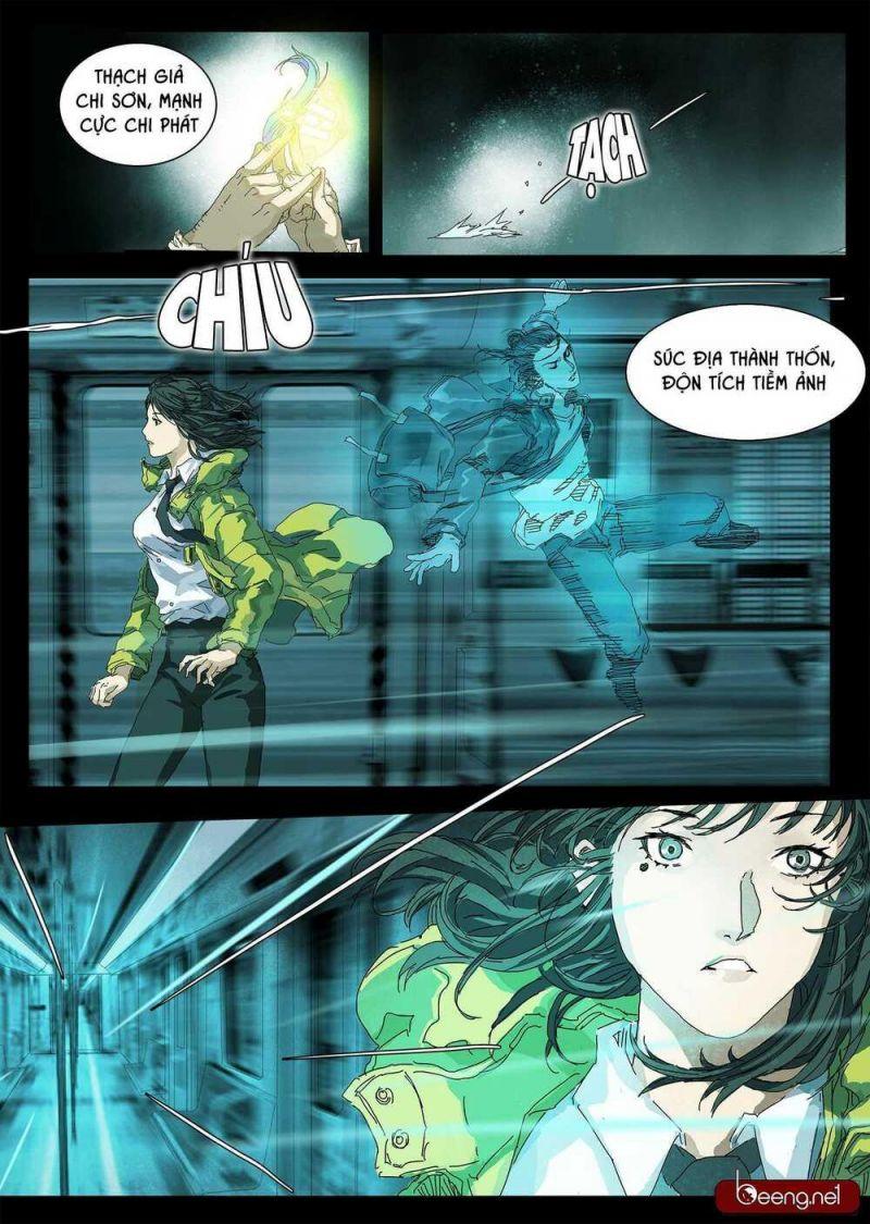 Sơn Thượng Chi Nhân Chapter 4 - Trang 2