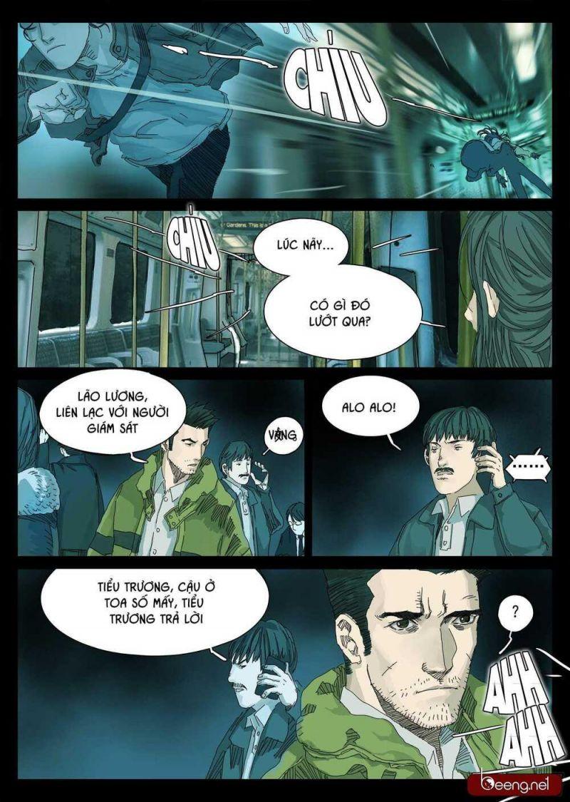 Sơn Thượng Chi Nhân Chapter 4 - Trang 2