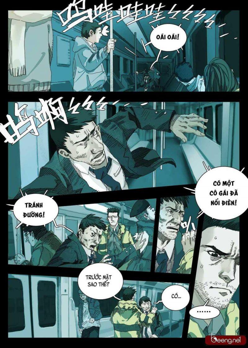 Sơn Thượng Chi Nhân Chapter 4 - Trang 2