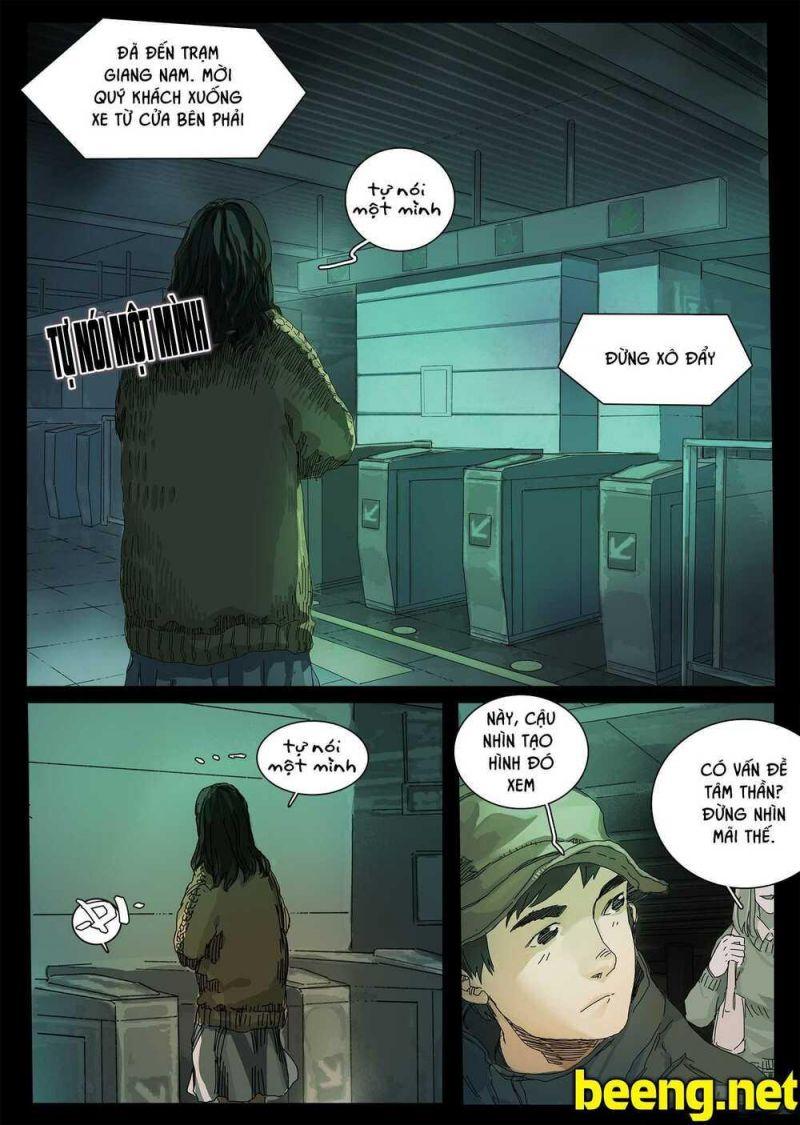 Sơn Thượng Chi Nhân Chapter 4 - Trang 2