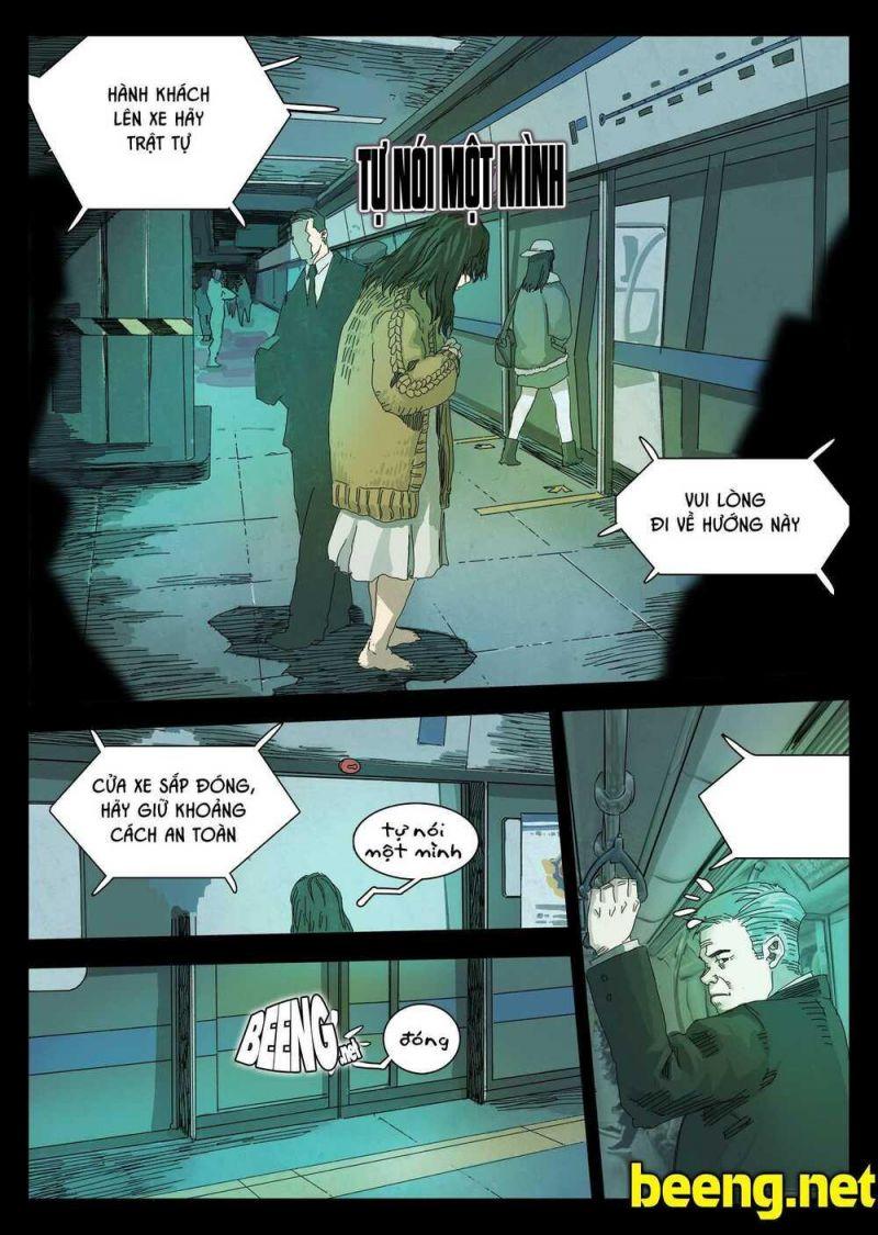 Sơn Thượng Chi Nhân Chapter 4 - Trang 2