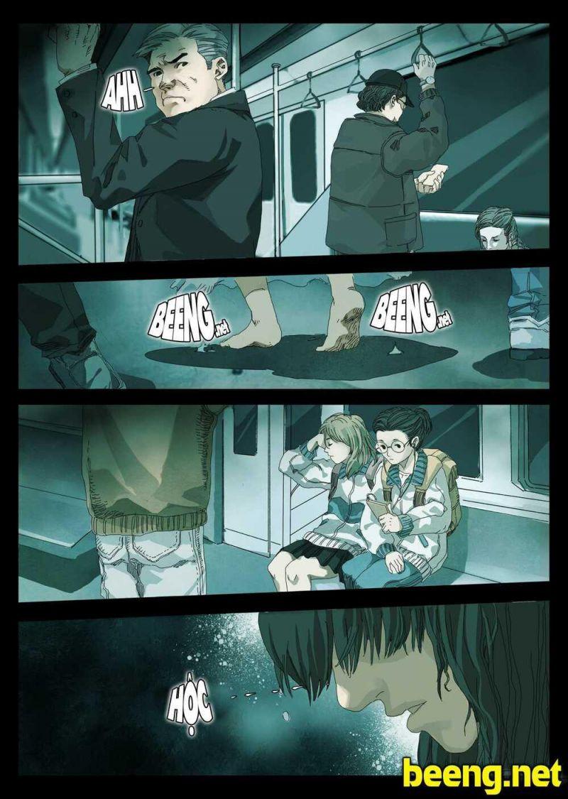 Sơn Thượng Chi Nhân Chapter 4 - Trang 2