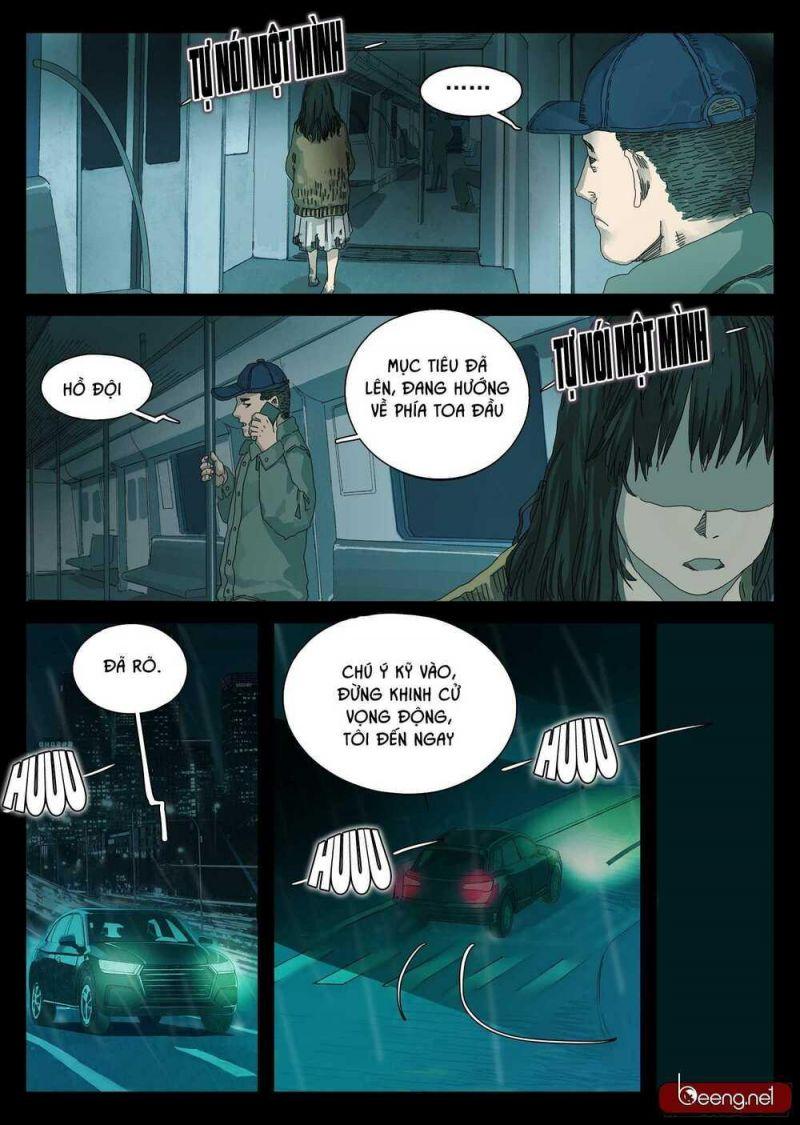 Sơn Thượng Chi Nhân Chapter 4 - Trang 2