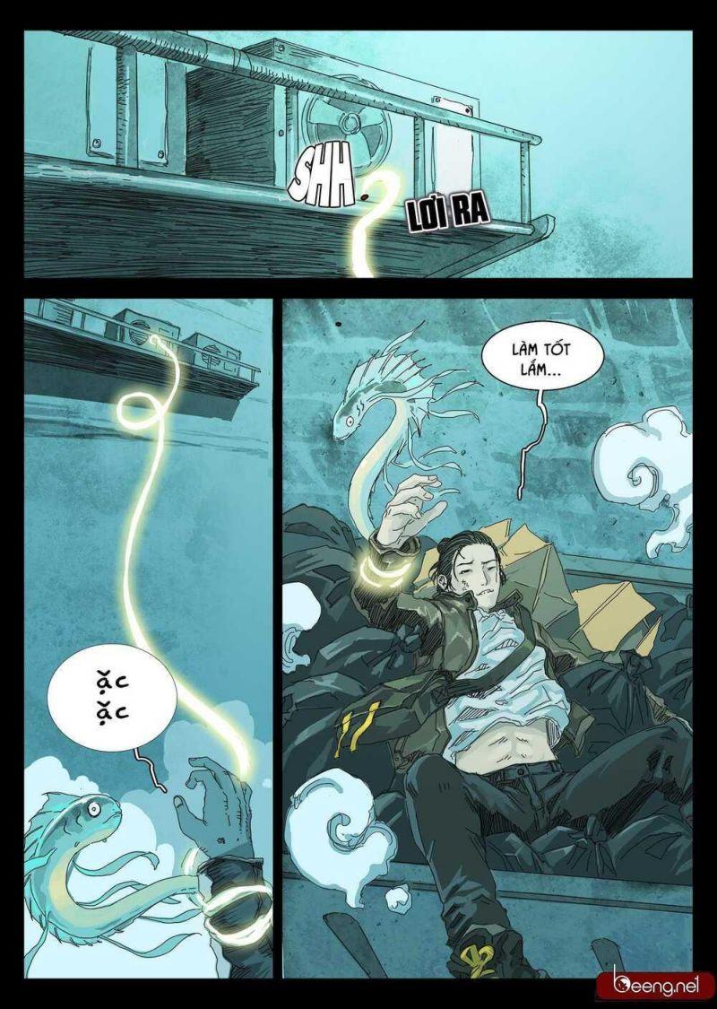 Sơn Thượng Chi Nhân Chapter 4 - Trang 2