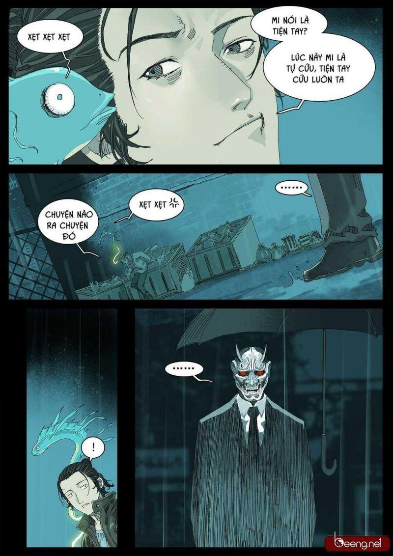 Sơn Thượng Chi Nhân Chapter 4 - Trang 2