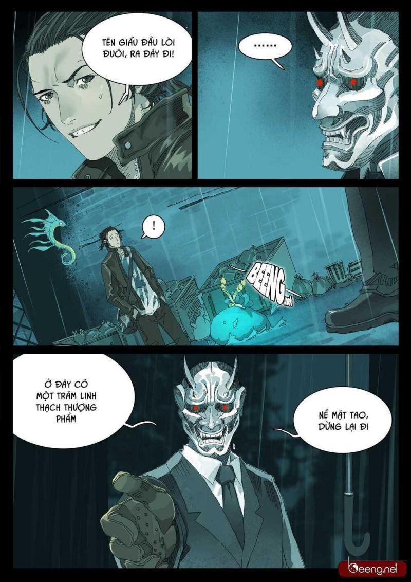 Sơn Thượng Chi Nhân Chapter 4 - Trang 2