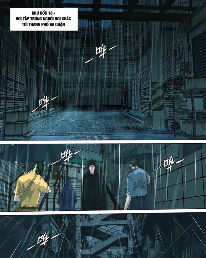 Sơn Thượng Chi Nhân Chapter 40 - Trang 2