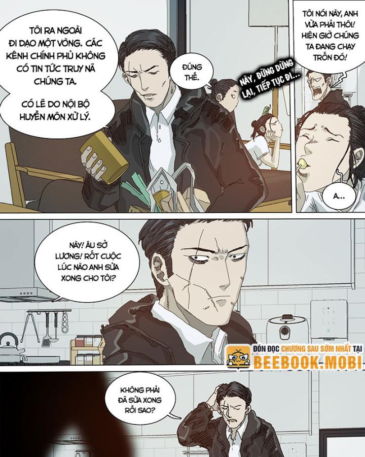 Sơn Thượng Chi Nhân Chapter 40 - Trang 2