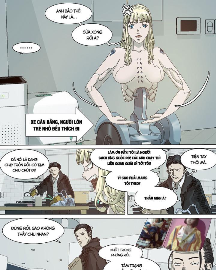 Sơn Thượng Chi Nhân Chapter 40 - Trang 2