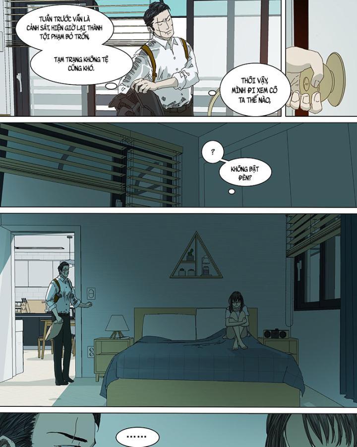 Sơn Thượng Chi Nhân Chapter 40 - Trang 2