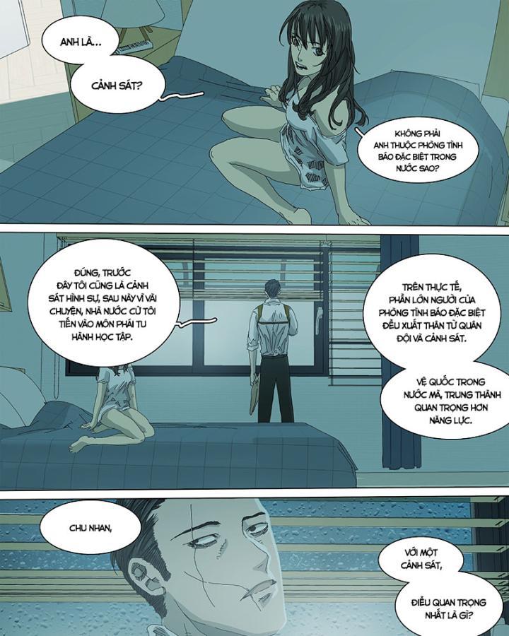 Sơn Thượng Chi Nhân Chapter 40 - Trang 2