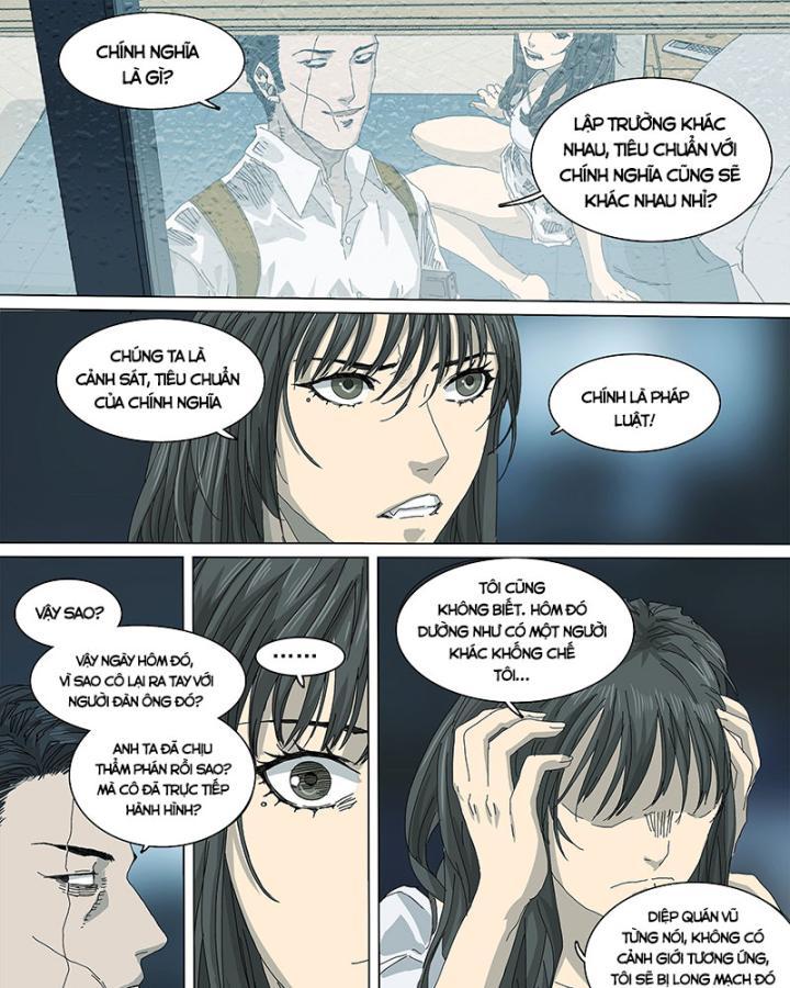 Sơn Thượng Chi Nhân Chapter 40 - Trang 2