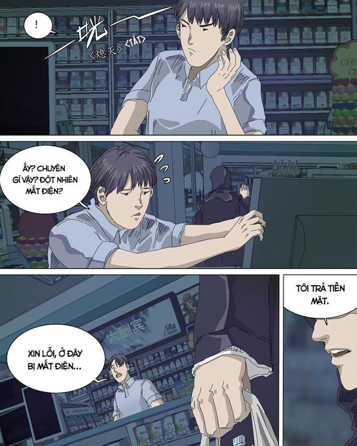 Sơn Thượng Chi Nhân Chapter 40 - Trang 2