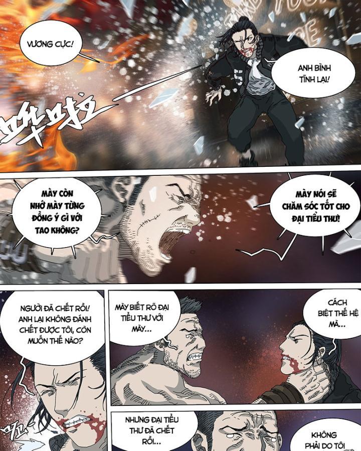 Sơn Thượng Chi Nhân Chapter 41 - Trang 2
