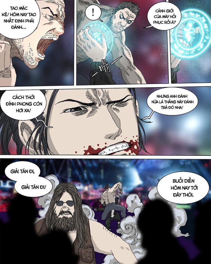 Sơn Thượng Chi Nhân Chapter 41 - Trang 2