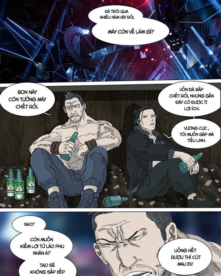 Sơn Thượng Chi Nhân Chapter 41 - Trang 2