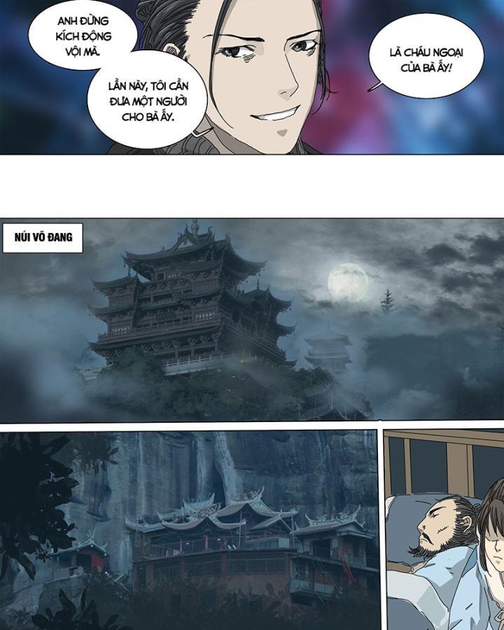 Sơn Thượng Chi Nhân Chapter 41 - Trang 2