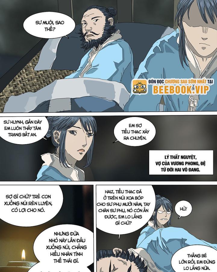 Sơn Thượng Chi Nhân Chapter 41 - Trang 2