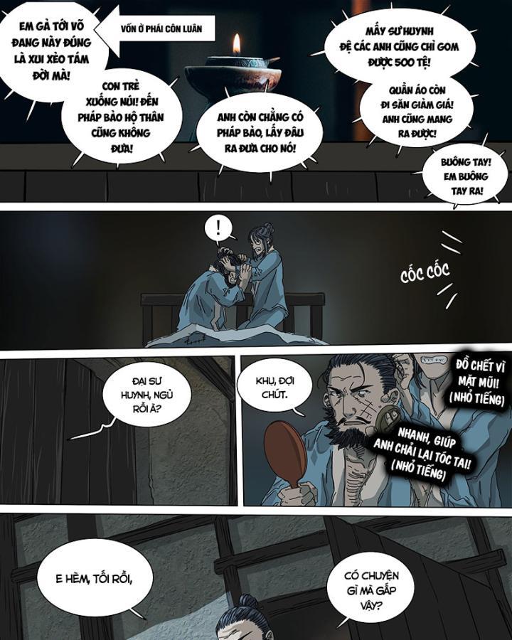 Sơn Thượng Chi Nhân Chapter 41 - Trang 2