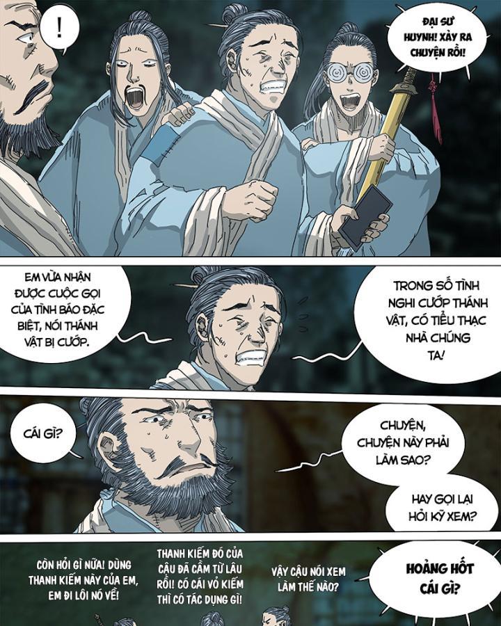 Sơn Thượng Chi Nhân Chapter 41 - Trang 2