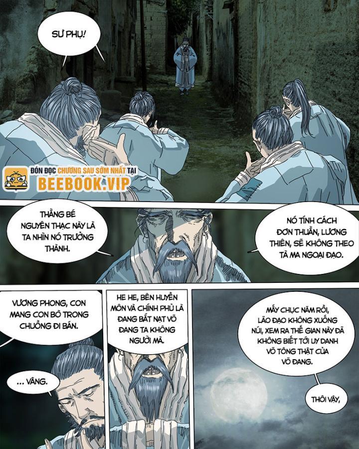 Sơn Thượng Chi Nhân Chapter 41 - Trang 2