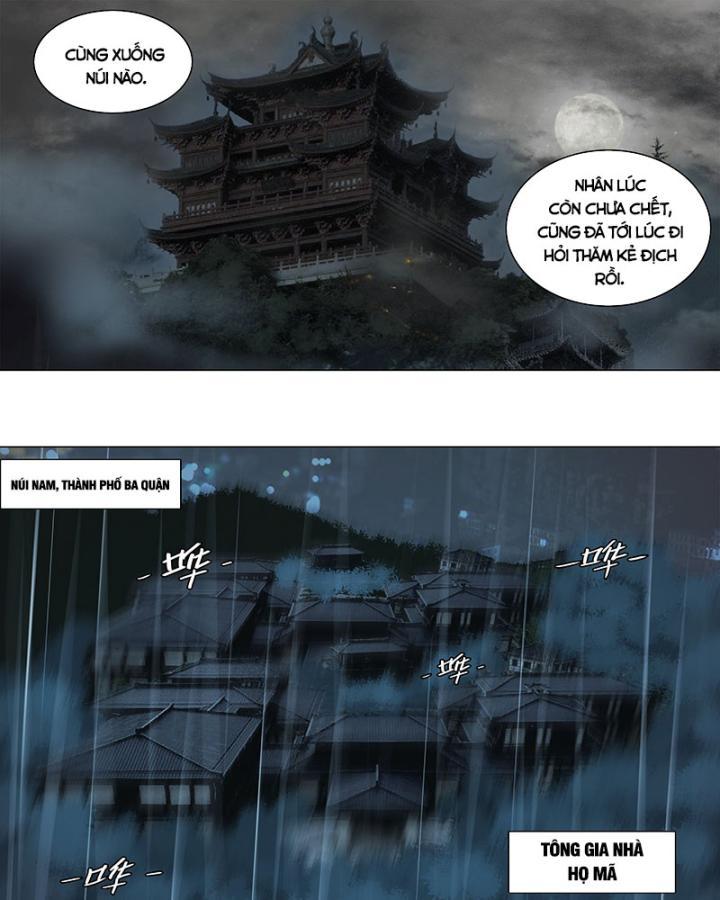 Sơn Thượng Chi Nhân Chapter 41 - Trang 2