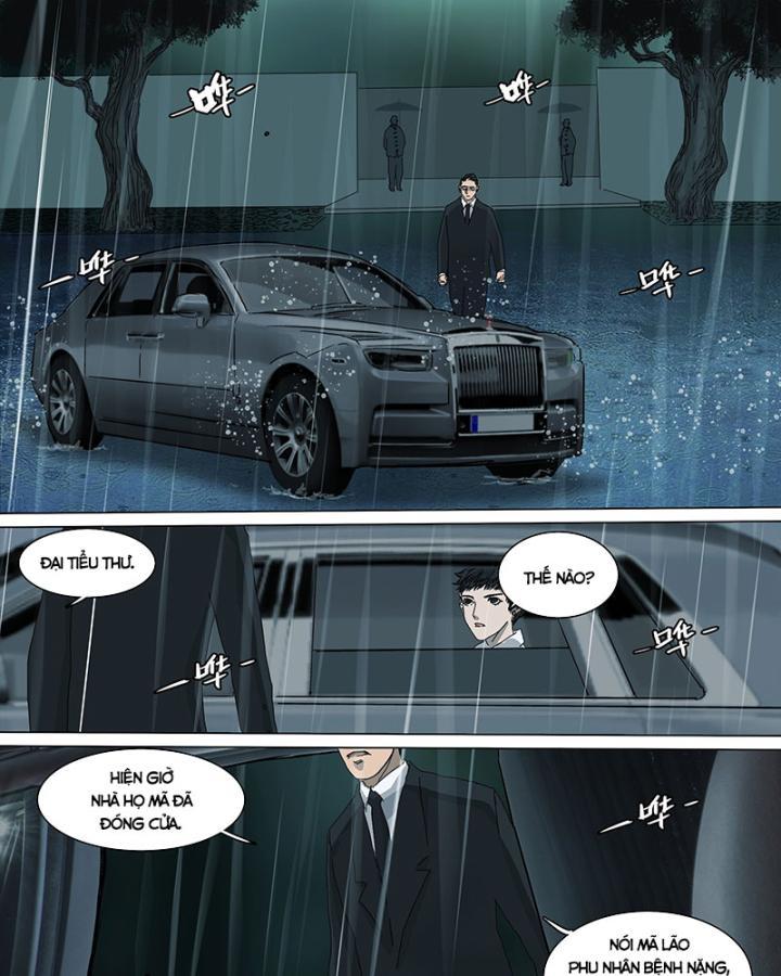 Sơn Thượng Chi Nhân Chapter 41 - Trang 2