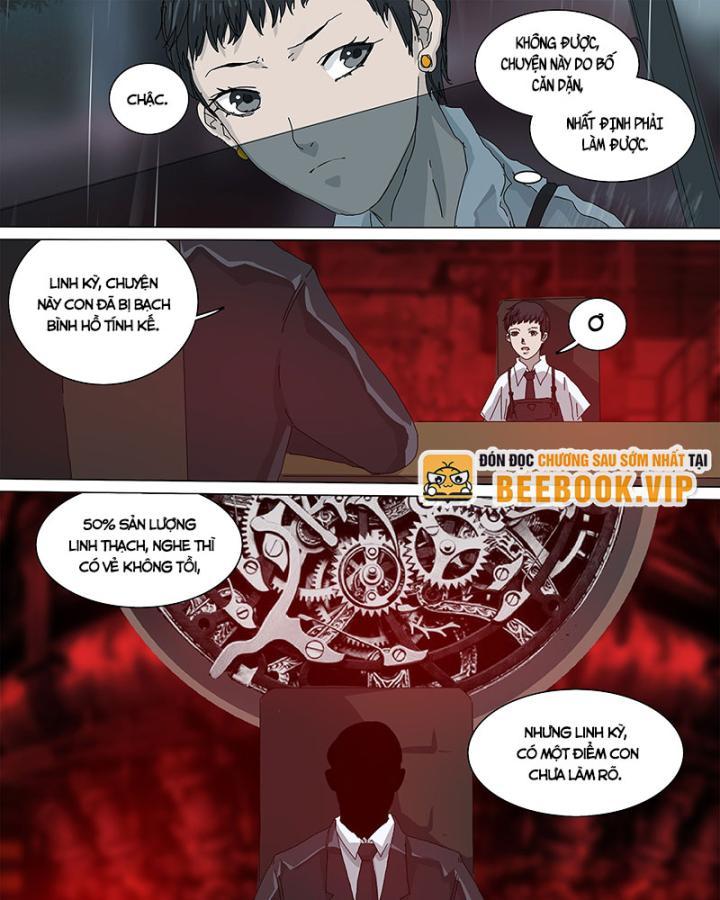 Sơn Thượng Chi Nhân Chapter 41 - Trang 2