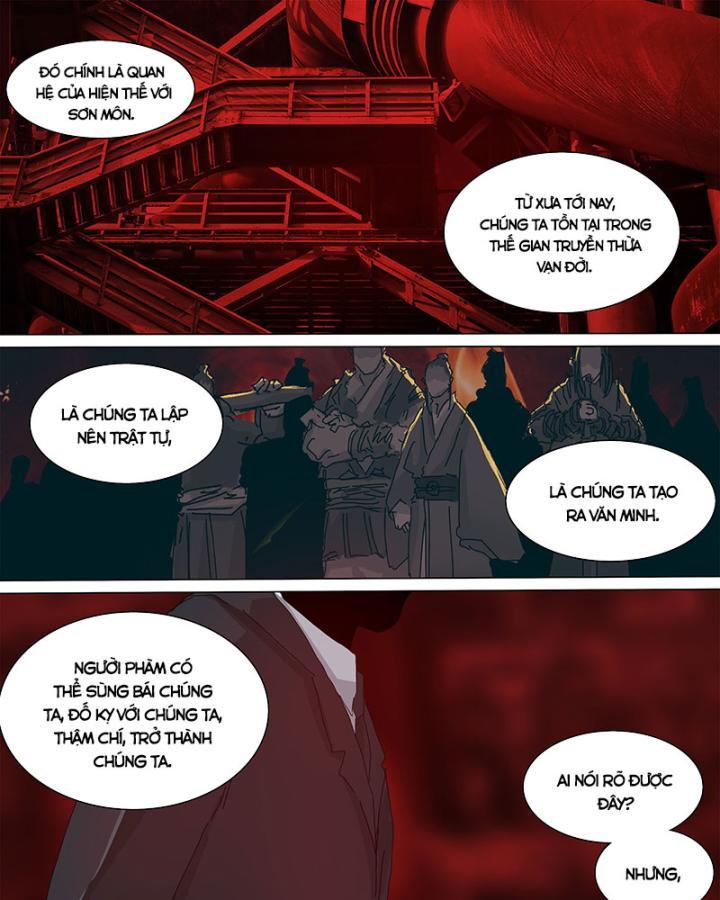 Sơn Thượng Chi Nhân Chapter 41 - Trang 2