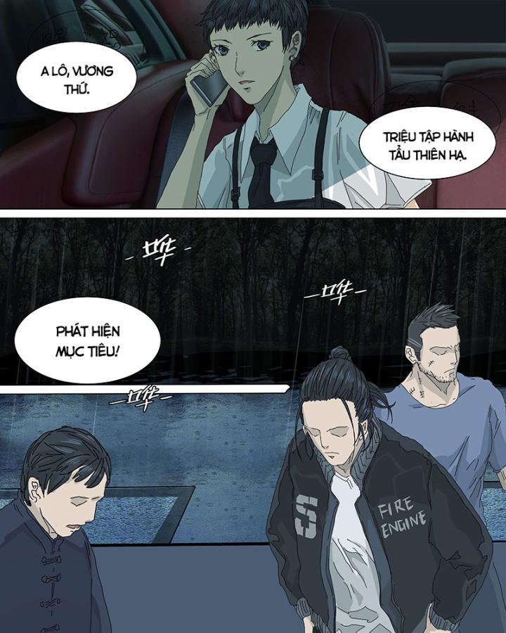 Sơn Thượng Chi Nhân Chapter 41 - Trang 2