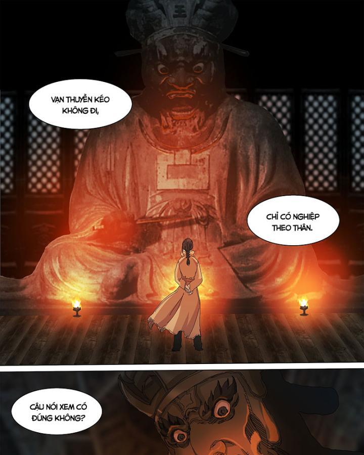 Sơn Thượng Chi Nhân Chapter 41 - Trang 2