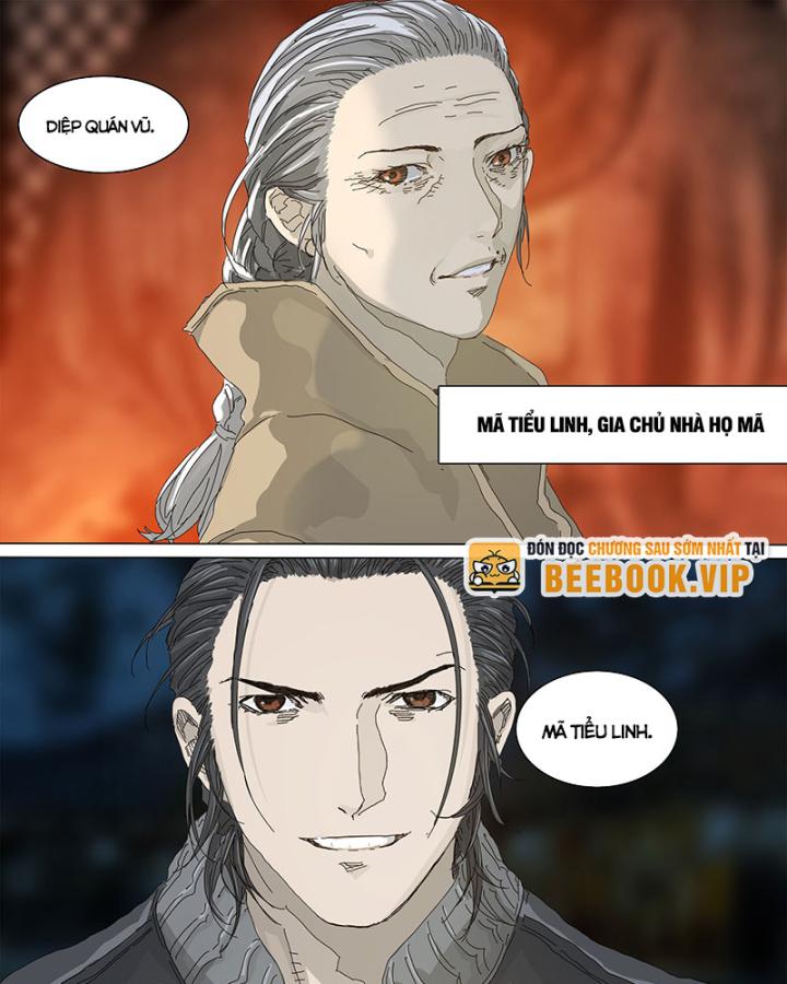 Sơn Thượng Chi Nhân Chapter 41 - Trang 2