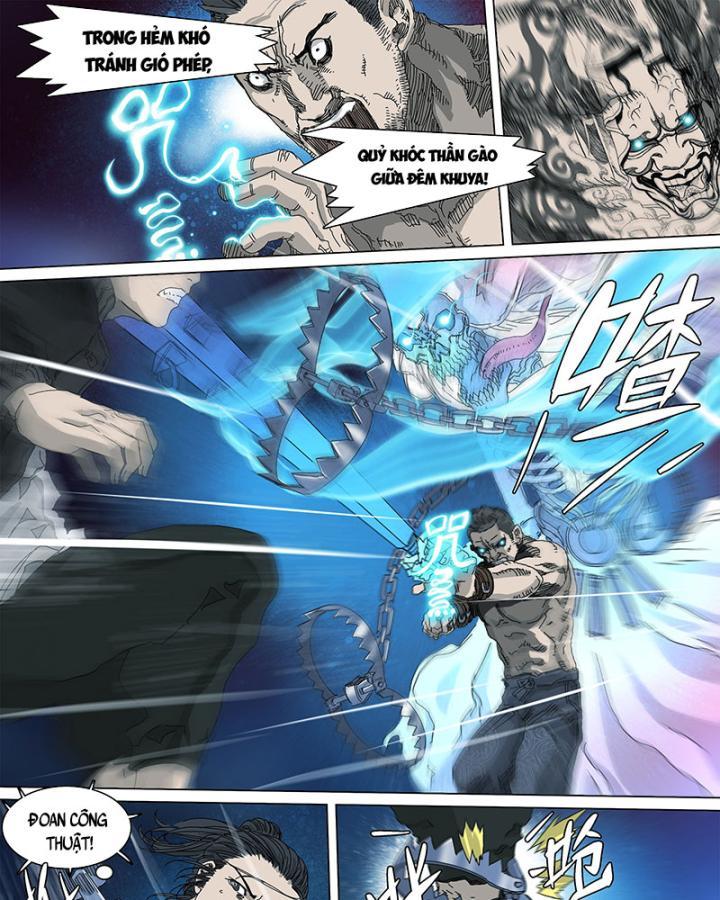 Sơn Thượng Chi Nhân Chapter 41 - Trang 2