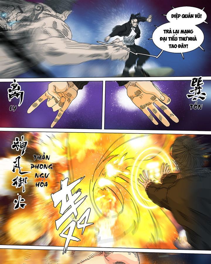 Sơn Thượng Chi Nhân Chapter 41 - Trang 2