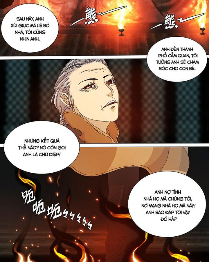 Sơn Thượng Chi Nhân Chapter 42 - Trang 2